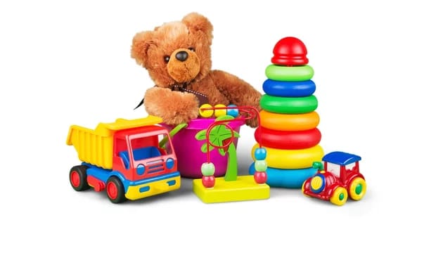 Baby toys