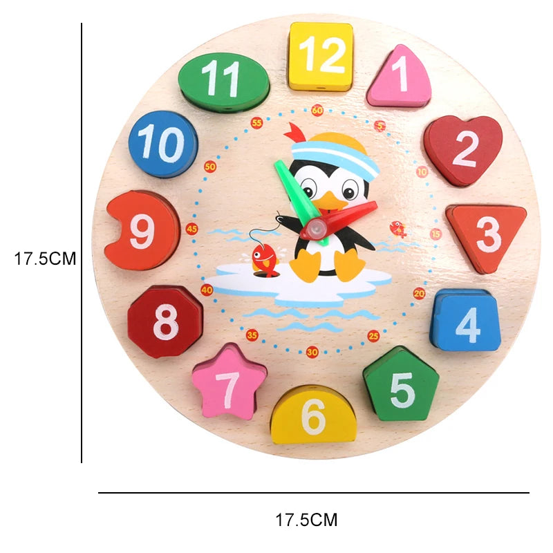 Penguin's Clock