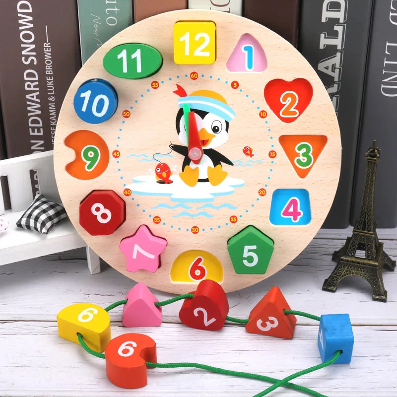 Penguin's Clock