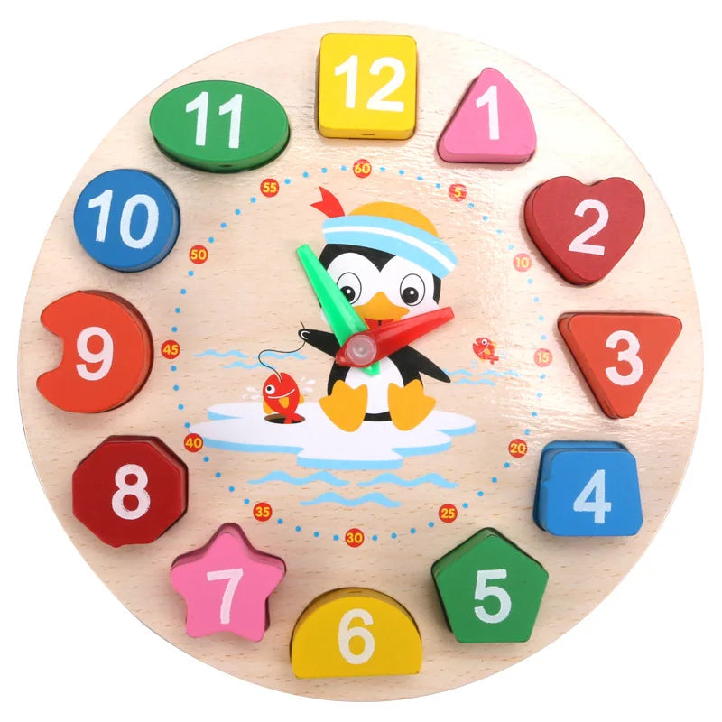 Penguin's Clock