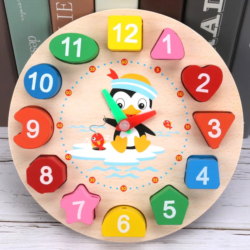 Penguin's Clock