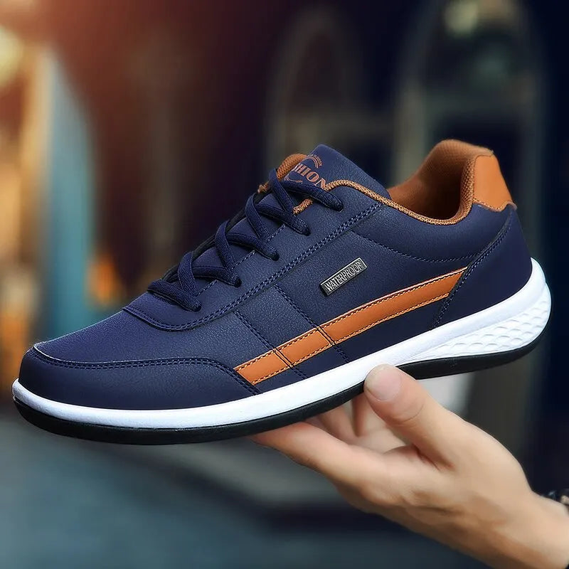 Men Shoes Walking Sneakers Leisure Male Sports Shoes Non-Slip Footwear Tennis for Men