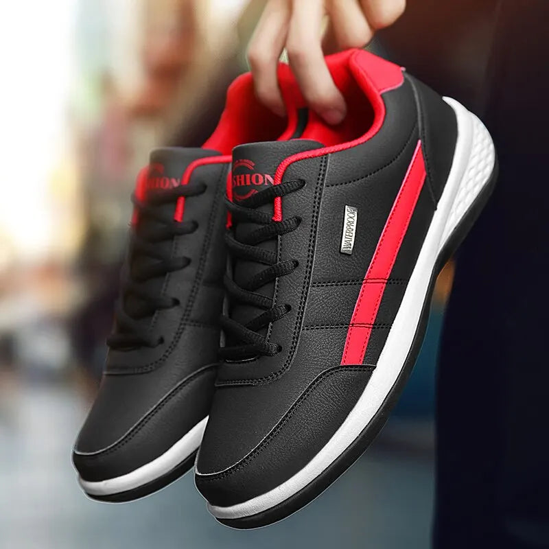 Men Shoes Walking Sneakers Leisure Male Sports Shoes Non-Slip Footwear Tennis for Men