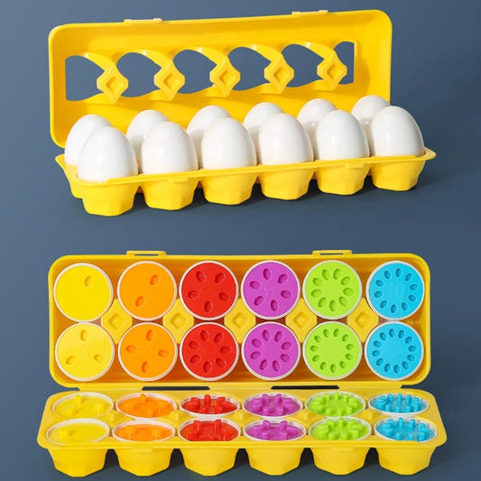 Smart Eggs Toy