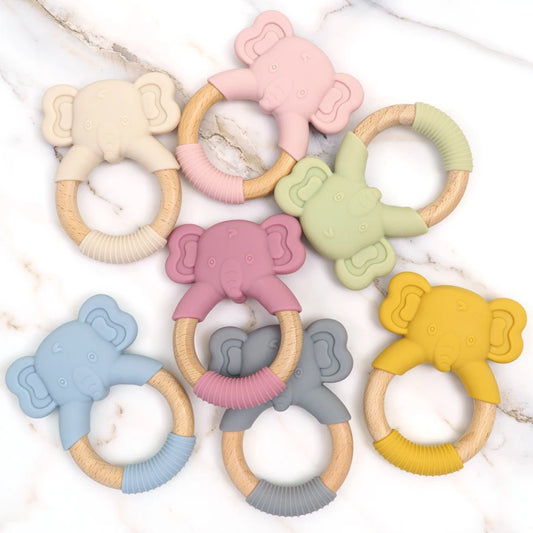 Elephant Teether